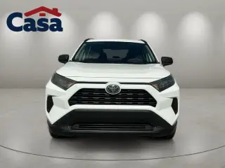 Toyota RAV4 2021 AWD LE 4dr SUV