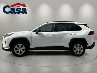 Toyota RAV4 2021 AWD LE 4dr SUV