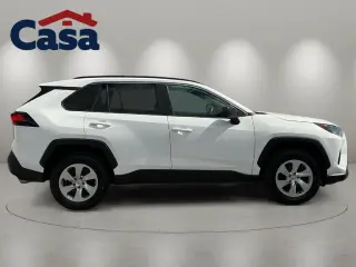 Toyota RAV4 2021 AWD LE 4dr SUV