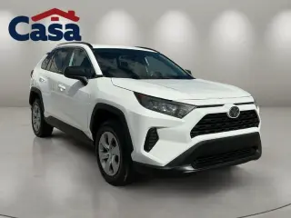 Toyota RAV4 2021 AWD LE 4dr SUV