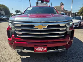 2023 Chevrolet Silverado 1500 High Country Crew Cab 4WD