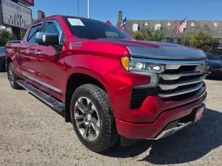 2023 Chevrolet Silverado 1500 High Country Crew Cab 4WD
