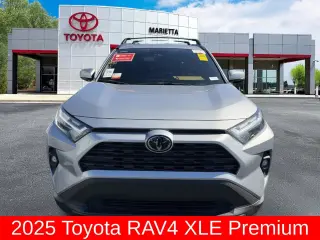 Toyota RAV4 2025 XLE Premium 4dr SUV