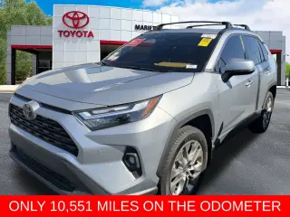 Toyota RAV4 2025 XLE Premium 4dr SUV