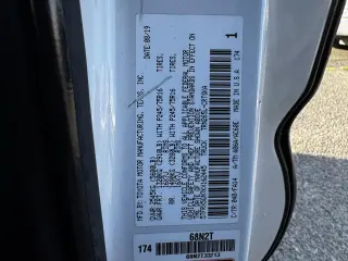 2019 Toyota Tacoma 2WD SR5 Access Cab 6' Bed I4 AT (Natl)