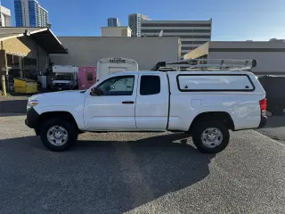2019 Toyota Tacoma 2WD SR5 Access Cab 6' Bed I4 AT (Natl)