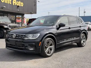 2019 Volkswagen Tiguan