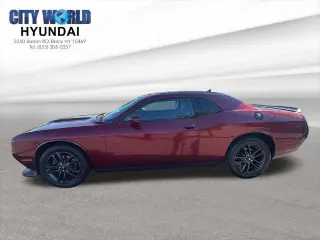 Dodge Challenger 2019 AWD GT 2dr Coupe