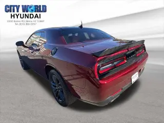 Dodge Challenger 2019 AWD GT 2dr Coupe