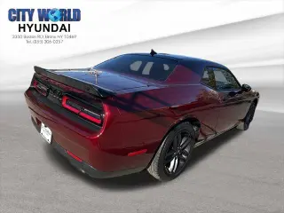 Dodge Challenger 2019 AWD GT 2dr Coupe