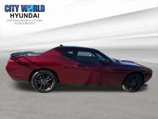Dodge Challenger 2019 AWD GT 2dr Coupe