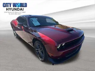Dodge Challenger 2019 AWD GT 2dr Coupe