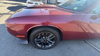 Dodge Challenger 2019 AWD GT 2dr Coupe