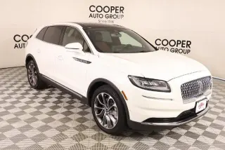 Lincoln Nautilus 2022 Reserve 4dr SUV