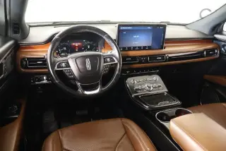 Lincoln Nautilus 2022 Reserve 4dr SUV