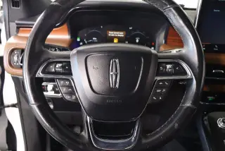 Lincoln Nautilus 2022 Reserve 4dr SUV