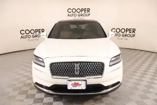 Lincoln Nautilus 2022 Reserve 4dr SUV