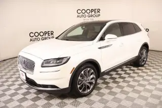 Lincoln Nautilus 2022 Reserve 4dr SUV