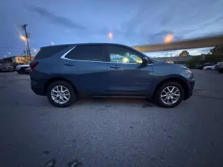 Chevrolet Equinox 2024 4x4 LT 4dr SUV con 1LT