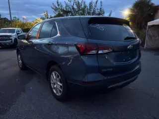 Chevrolet Equinox 2024 4x4 LT 4dr SUV con 1LT