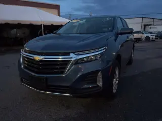 Chevrolet Equinox 2024 4x4 LT 4dr SUV con 1LT