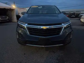 Chevrolet Equinox 2024 4x4 LT 4dr SUV con 1LT