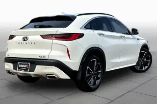 INFINITI QX55 2023 AWD Essential 4puertas Crossover