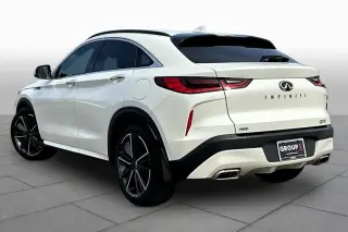 INFINITI QX55 2023 AWD Essential 4puertas Crossover