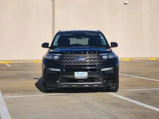 Ford Explorer 2022 XLT 4dr SUV