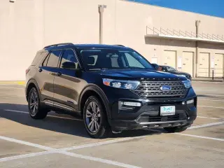 Ford Explorer 2022 XLT 4dr SUV