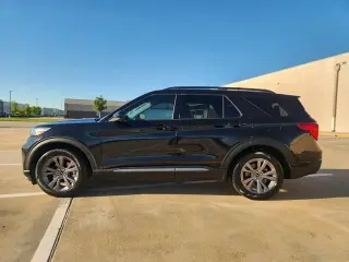 Ford Explorer 2022 XLT 4dr SUV