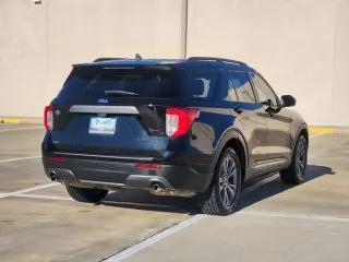 Ford Explorer 2022 XLT 4dr SUV