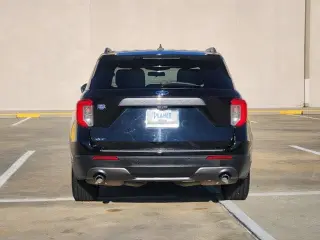Ford Explorer 2022 XLT 4dr SUV