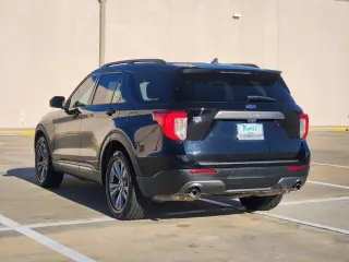 Ford Explorer 2022 XLT 4dr SUV