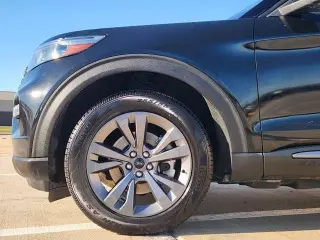 Ford Explorer 2022 XLT 4dr SUV