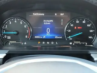 Ford Explorer 2024 XLT SUV de 4 puertas