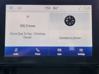 Ford Explorer 2024 XLT SUV de 4 puertas