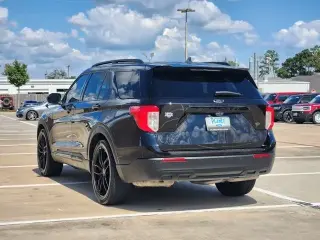 Ford Explorer 2024 XLT SUV de 4 puertas