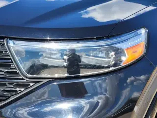 Ford Explorer 2024 XLT SUV de 4 puertas