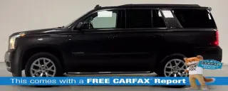 GMC Yukon 2018 4x4 SLT 4dr SUV