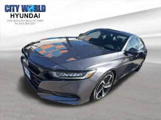 Honda Accord 2018 Sport 4dr Sedán (1.5T I4 CVT)