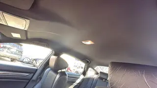 Honda Accord 2018 Sport 4dr Sedán (1.5T I4 CVT)