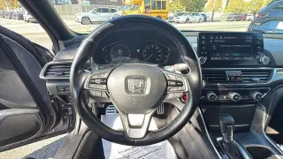 Honda Accord 2018 Sport 4dr Sedán (1.5T I4 CVT)