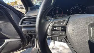 Honda Accord 2018 Sport 4dr Sedán (1.5T I4 CVT)