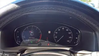 Honda Accord 2018 Sport 4dr Sedán (1.5T I4 CVT)