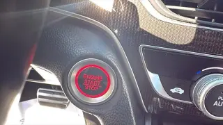 Honda Accord 2018 Sport 4dr Sedán (1.5T I4 CVT)
