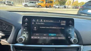 Honda Accord 2018 Sport 4dr Sedán (1.5T I4 CVT)