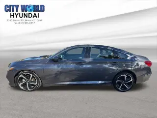 Honda Accord 2018 Sport 4dr Sedán (1.5T I4 CVT)