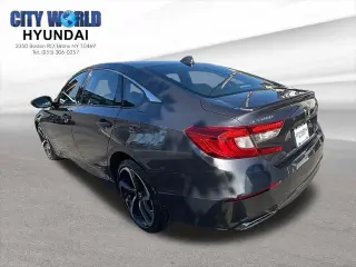 Honda Accord 2018 Sport 4dr Sedán (1.5T I4 CVT)