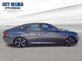 Honda Accord 2018 Sport 4dr Sedán (1.5T I4 CVT)